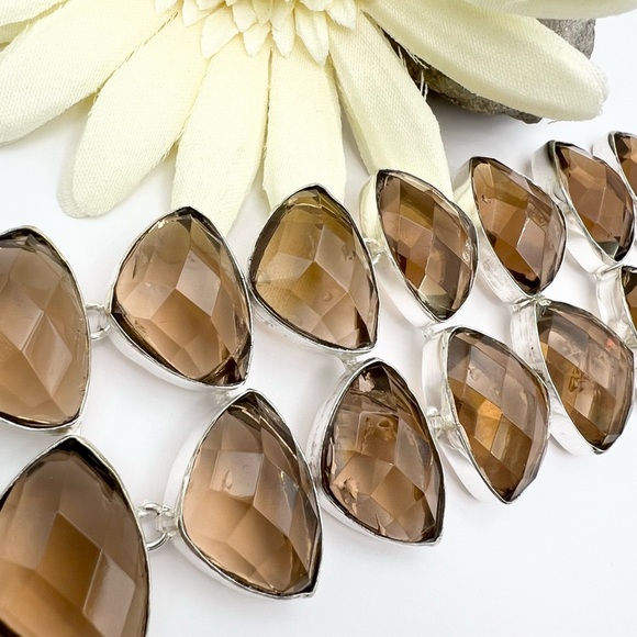 MORGANITE BRACELET - Picture 3 of 11